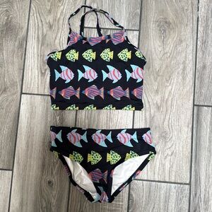 Hanna Anderson tankini.